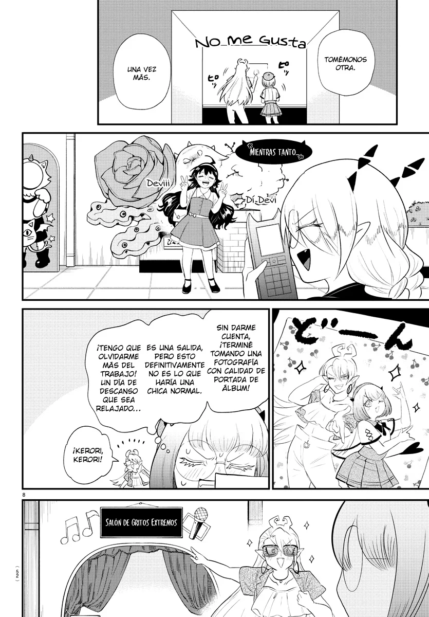 Mairimashita! Iruma-kun capítulo 376 página 14