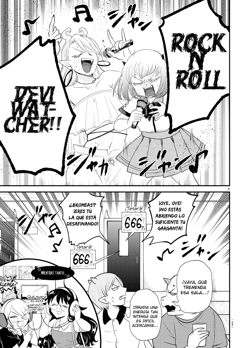 Mairimashita! Iruma-kun capítulo 376 página 15