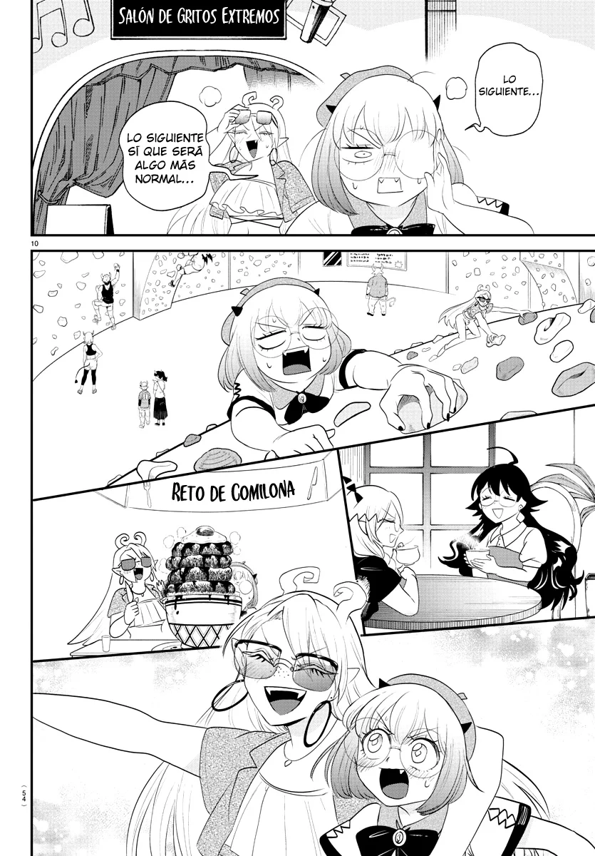 Mairimashita! Iruma-kun capítulo 376 página 16