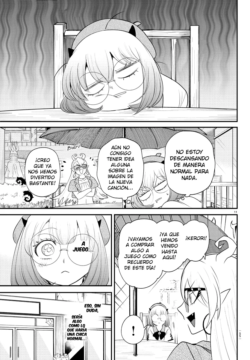 Mairimashita! Iruma-kun capítulo 376 página 17