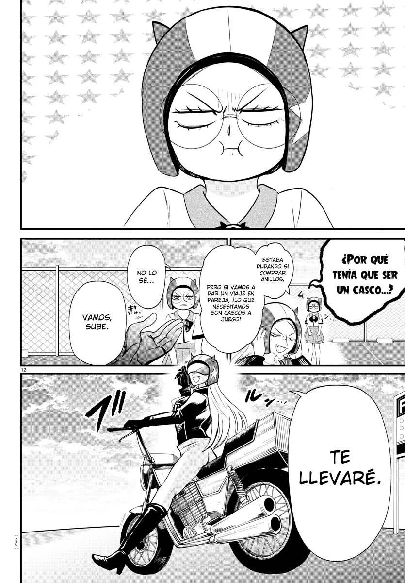Mairimashita! Iruma-kun capítulo 376 página 18