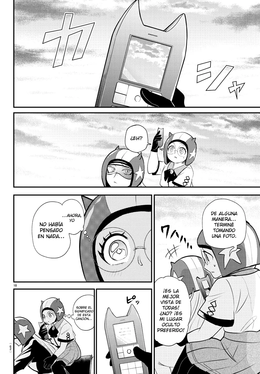 Mairimashita! Iruma-kun capítulo 376 página 23