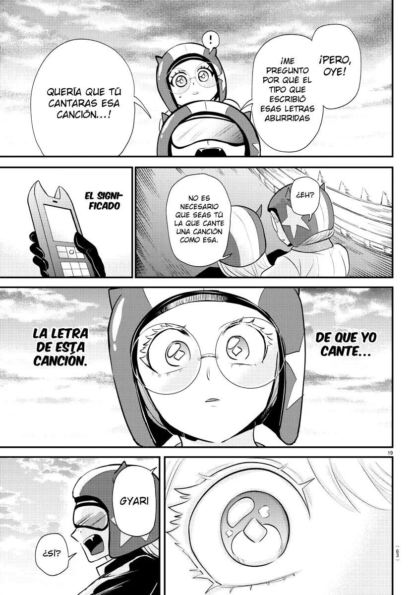 Mairimashita! Iruma-kun capítulo 376 página 24