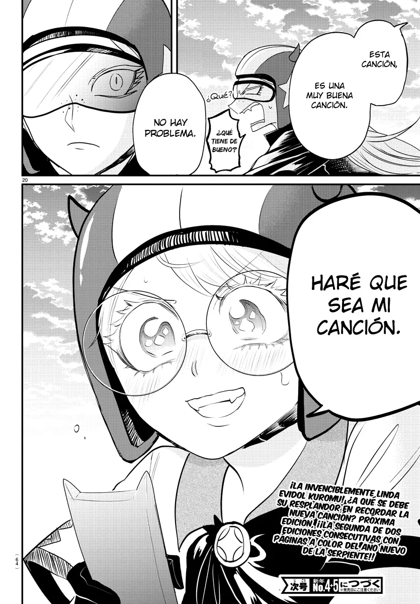 Mairimashita! Iruma-kun capítulo 376 página 25