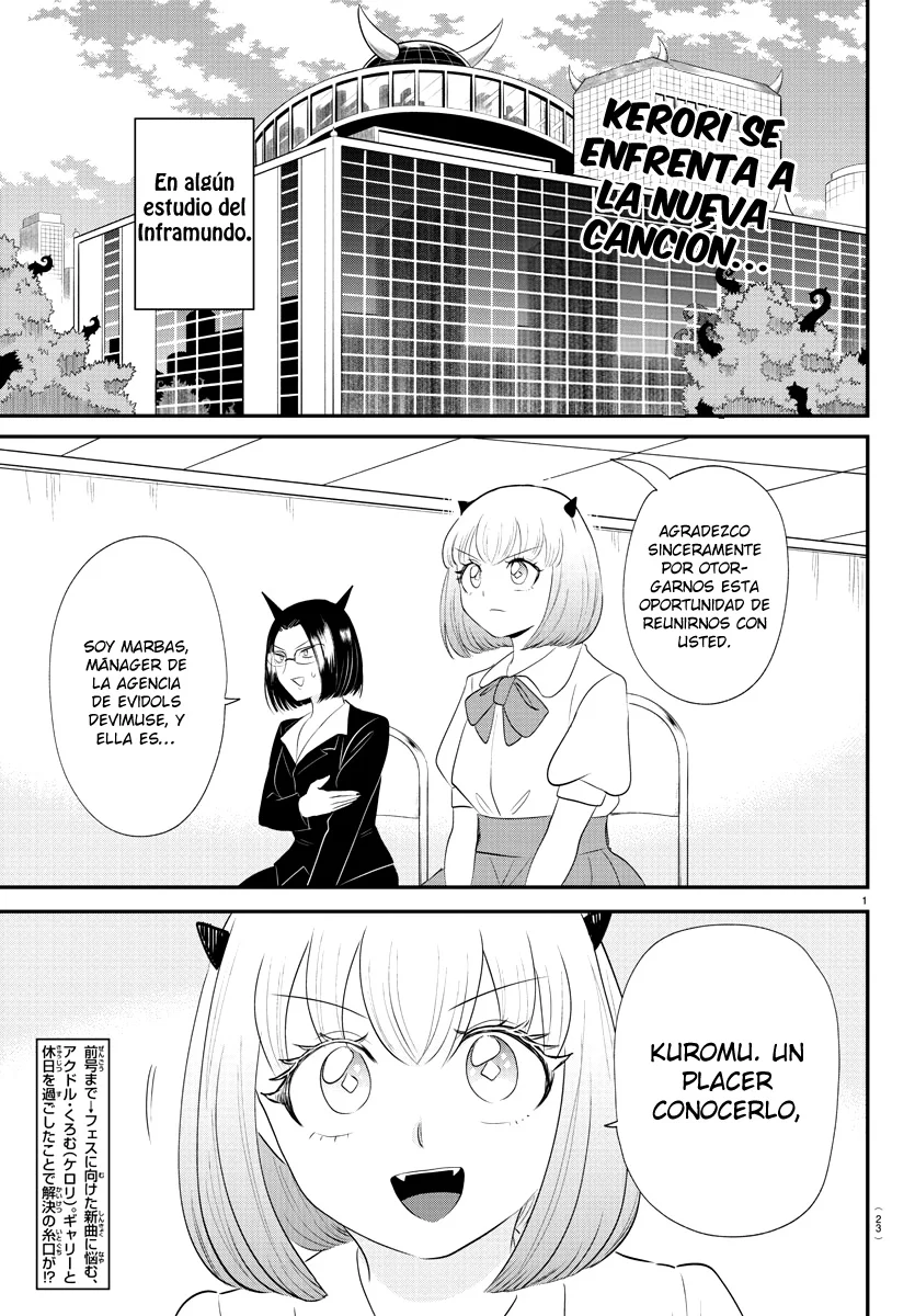 Mairimashita! Iruma-kun capítulo 377 página 4