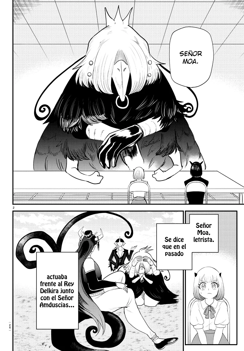 Mairimashita! Iruma-kun capítulo 377 página 5