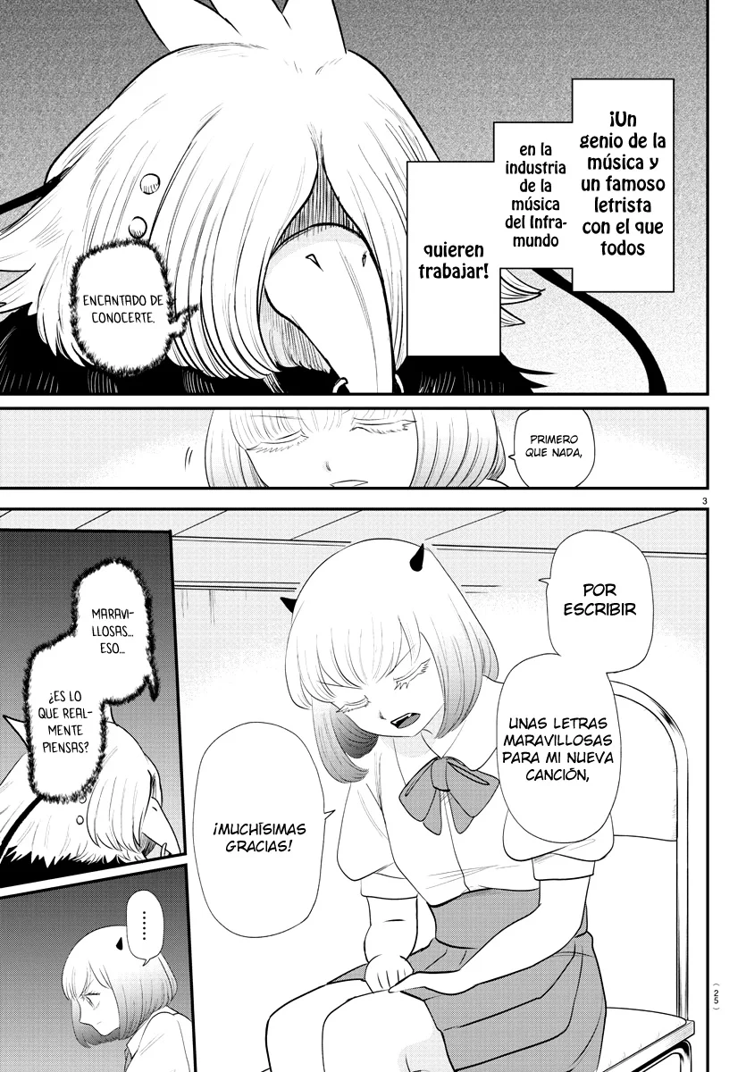 Mairimashita! Iruma-kun capítulo 377 página 6