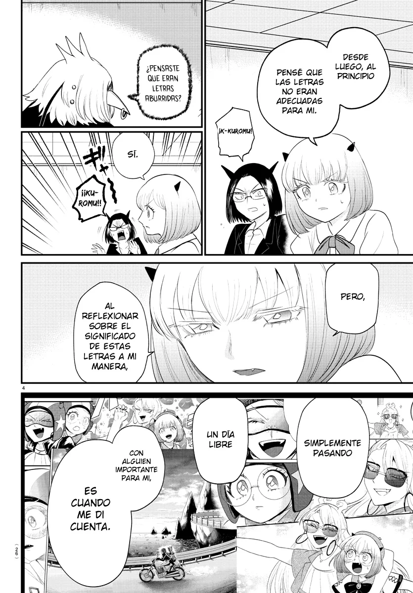 Mairimashita! Iruma-kun capítulo 377 página 7