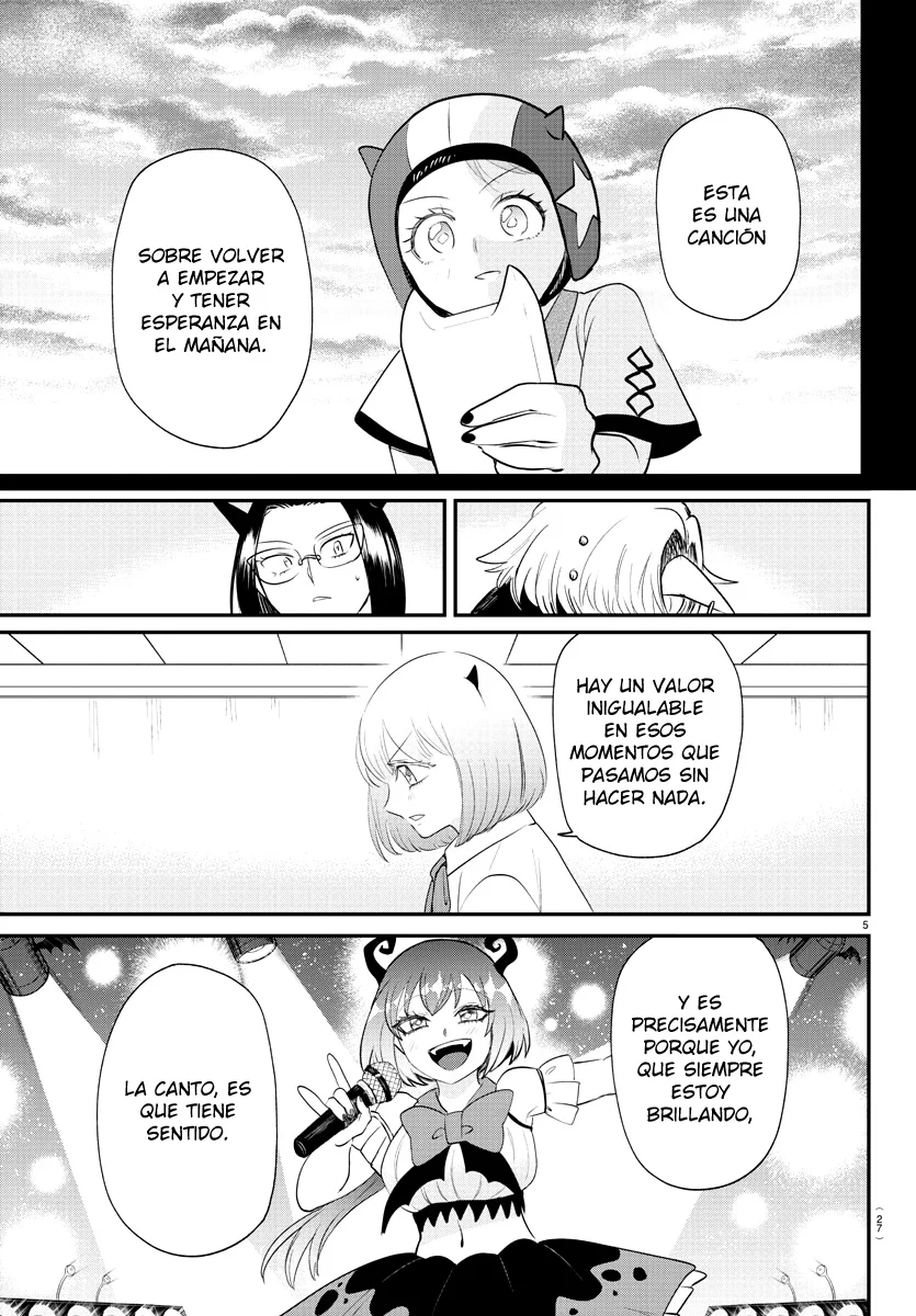 Mairimashita! Iruma-kun capítulo 377 página 8