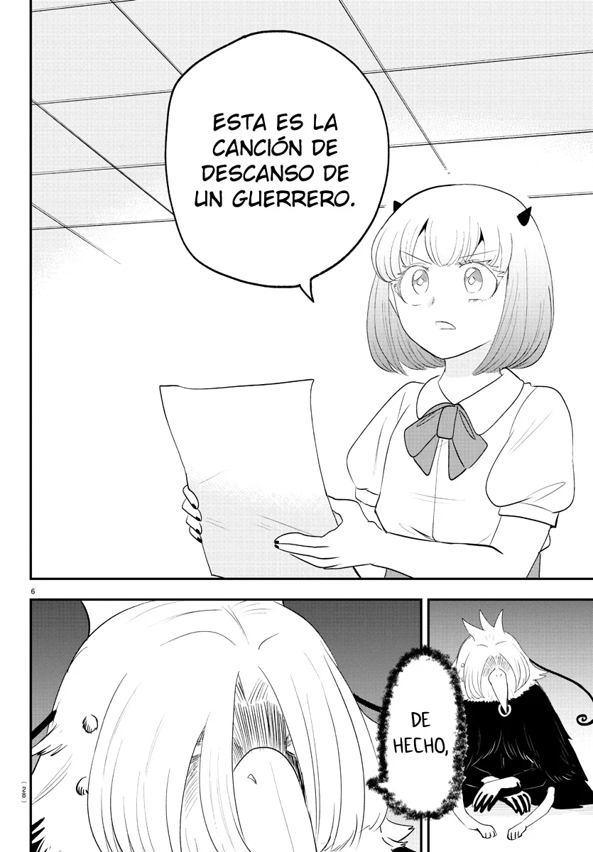Mairimashita! Iruma-kun capítulo 377 página 9