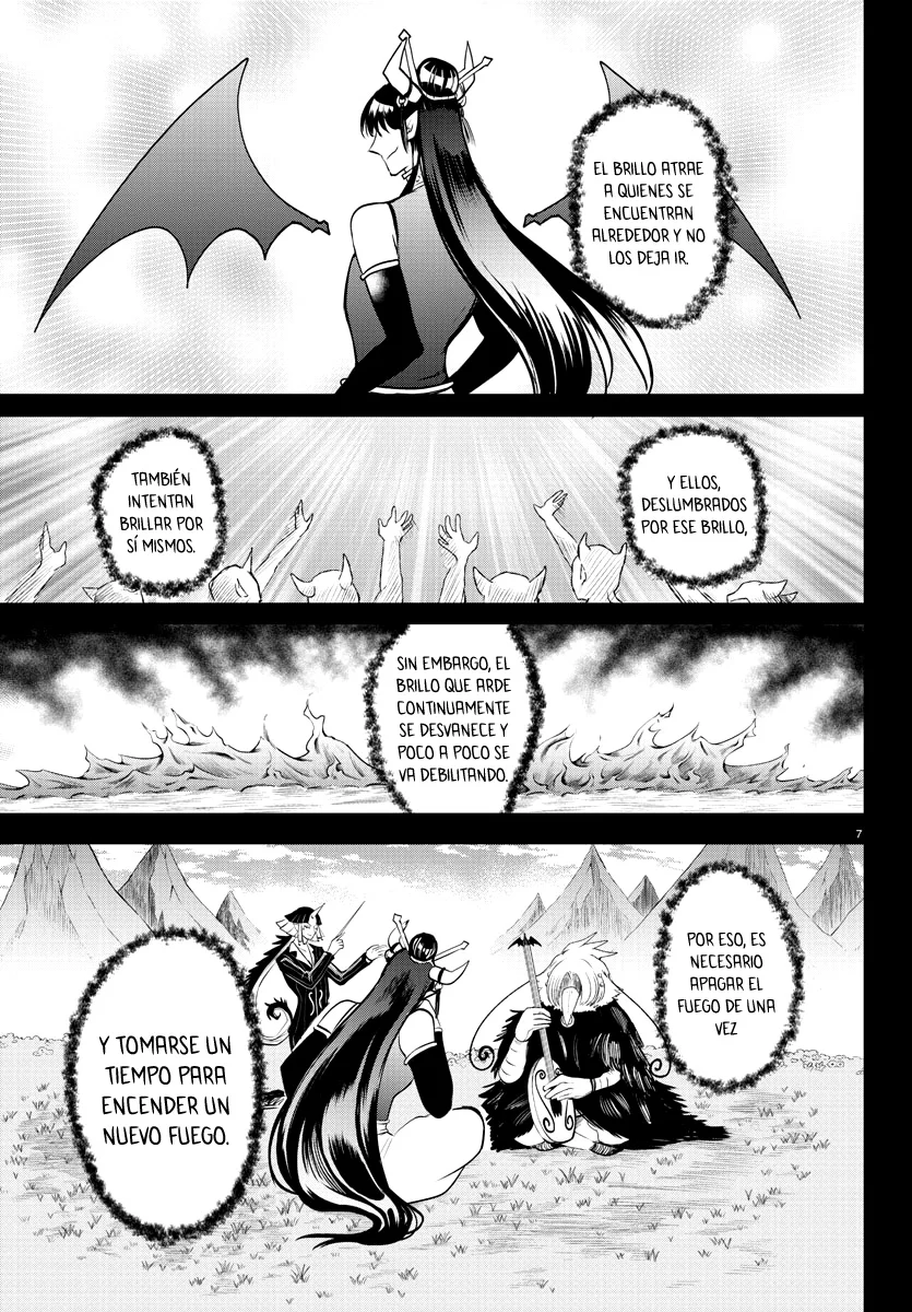 Mairimashita! Iruma-kun capítulo 377 página 10