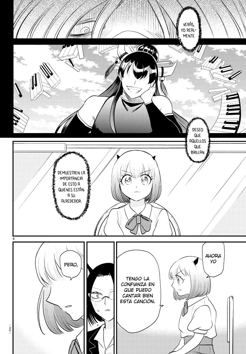Mairimashita! Iruma-kun capítulo 377 página 11