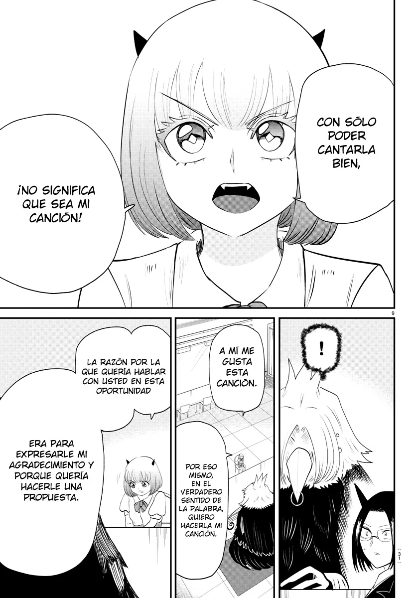 Mairimashita! Iruma-kun capítulo 377 página 12