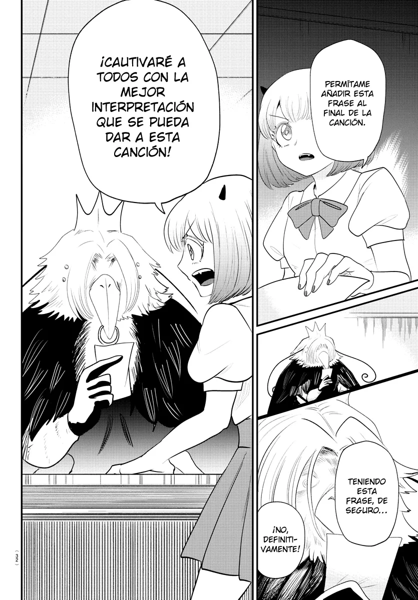 Mairimashita! Iruma-kun capítulo 377 página 13
