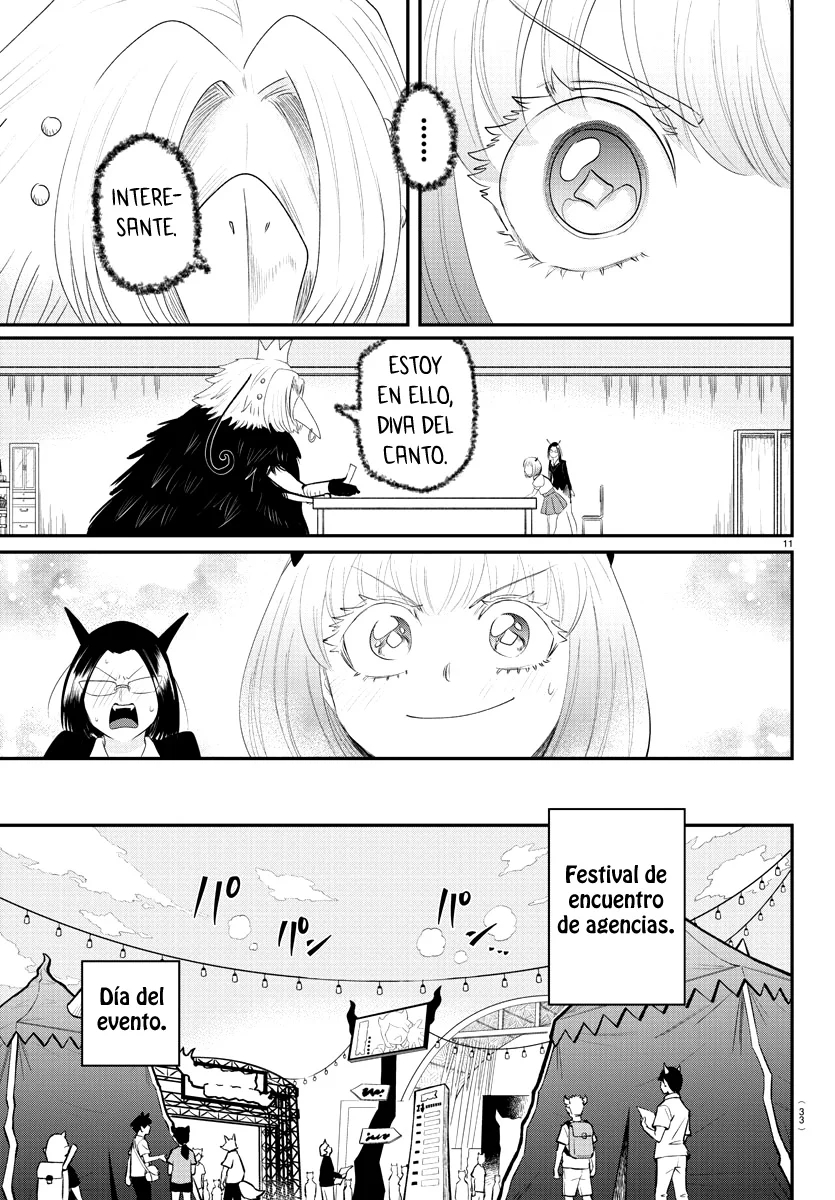 Mairimashita! Iruma-kun capítulo 377 página 14
