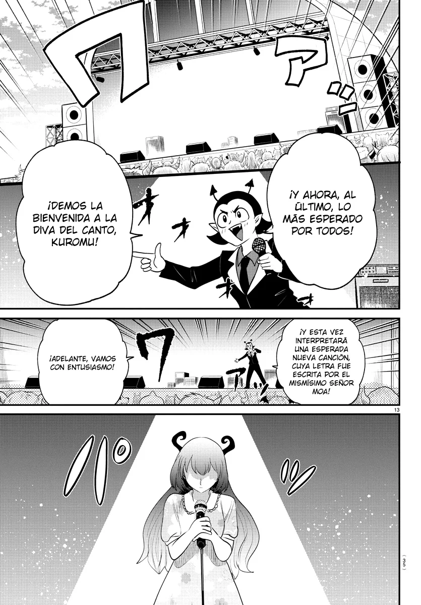 Mairimashita! Iruma-kun capítulo 377 página 16
