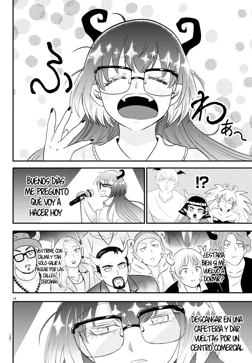 Mairimashita! Iruma-kun capítulo 377 página 17