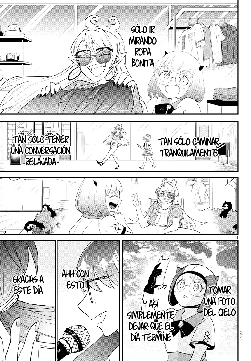 Mairimashita! Iruma-kun capítulo 377 página 18