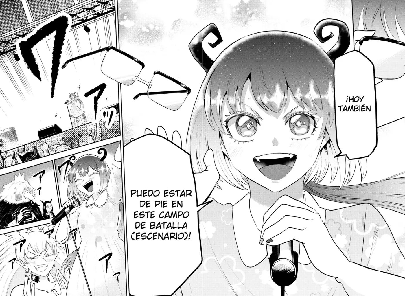 Mairimashita! Iruma-kun capítulo 377 página 19