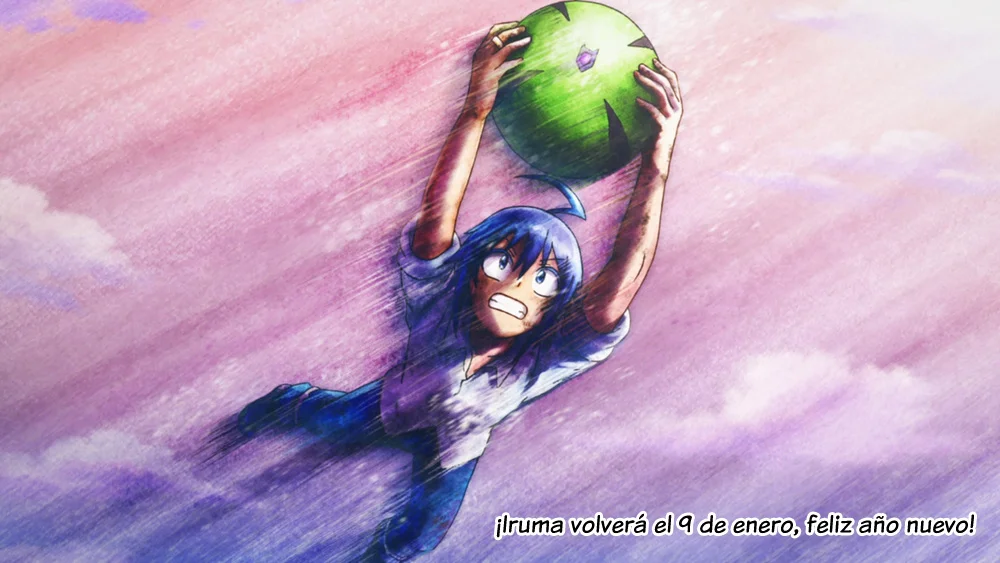 Mairimashita! Iruma-kun capítulo 377 página 23