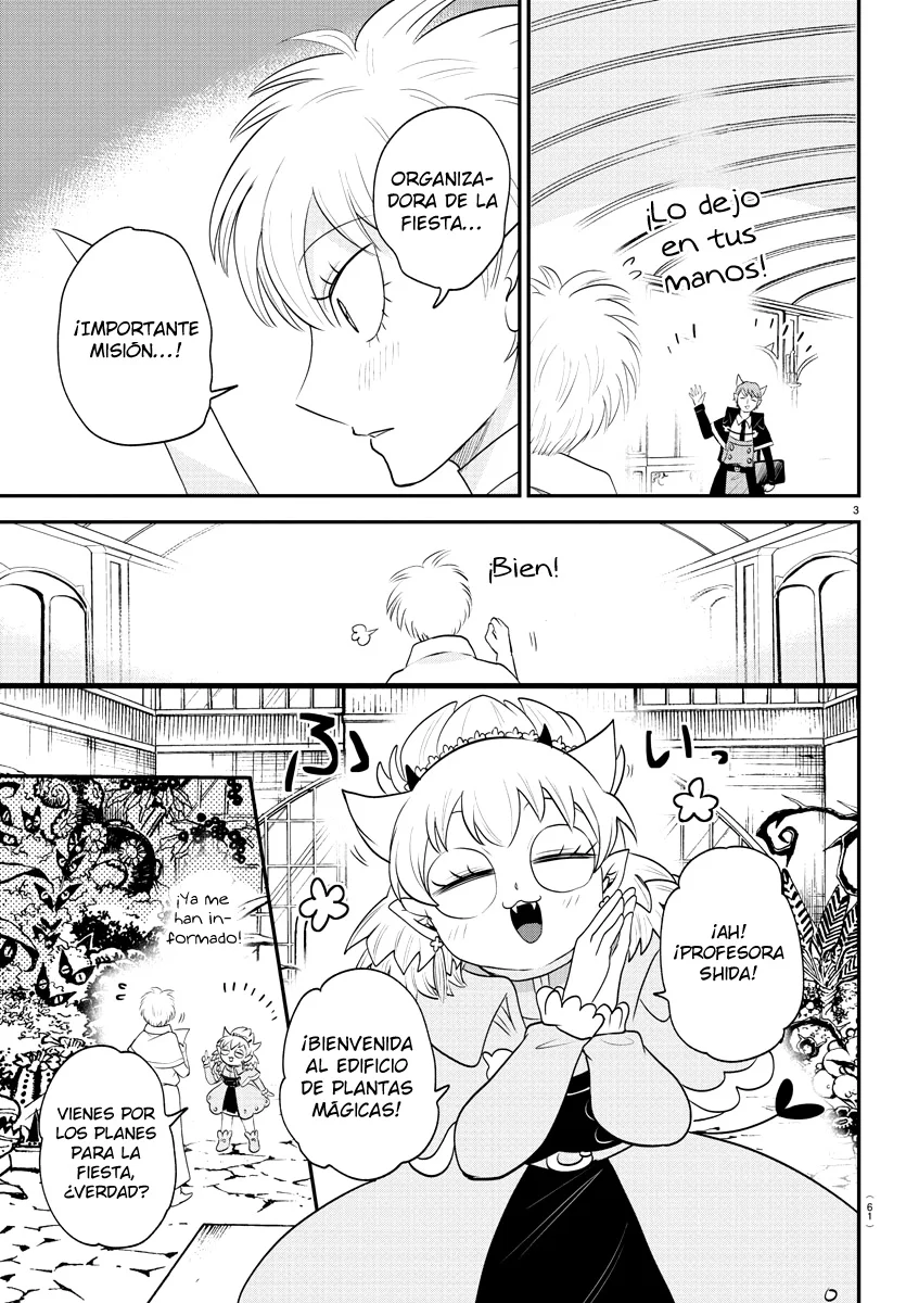Mairimashita! Iruma-kun capítulo 378 página 4