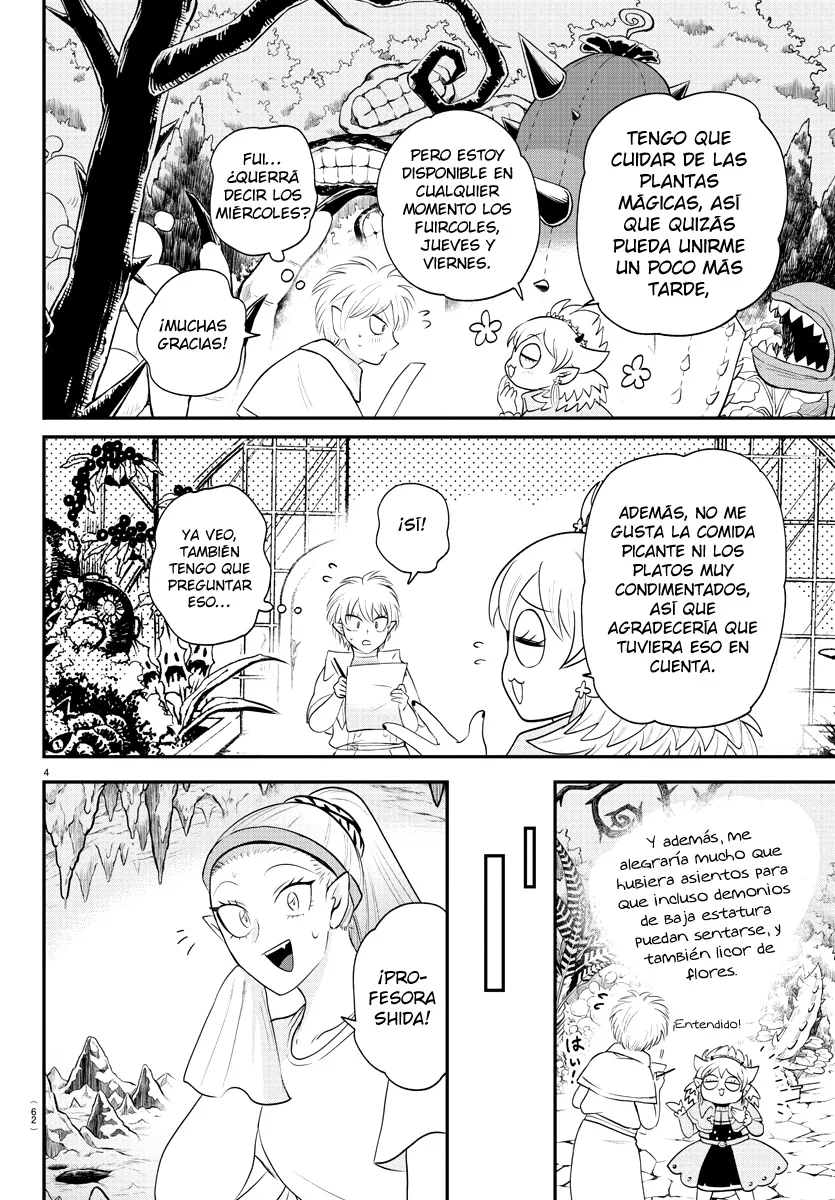 Mairimashita! Iruma-kun capítulo 378 página 5