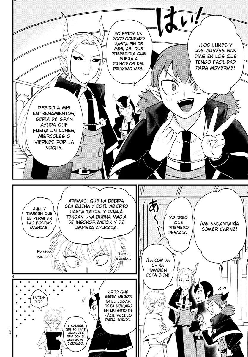 Mairimashita! Iruma-kun capítulo 378 página 7