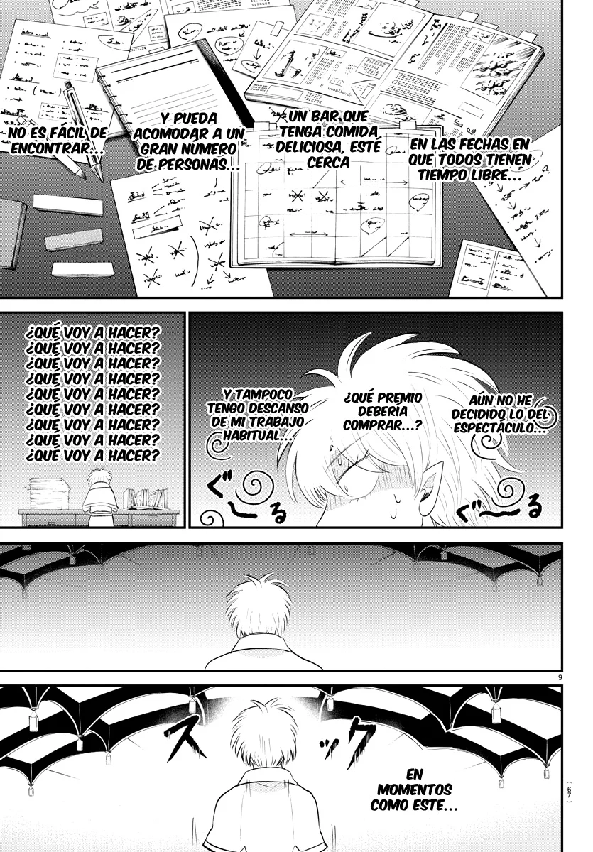 Mairimashita! Iruma-kun capítulo 378 página 10