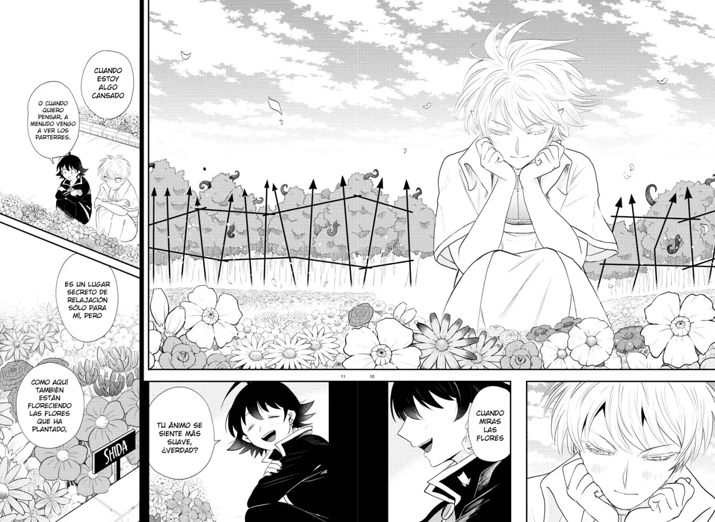Mairimashita! Iruma-kun capítulo 378 página 11
