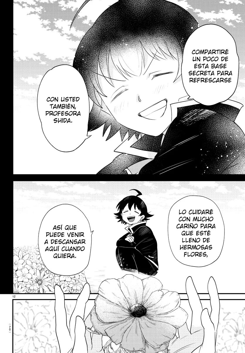 Mairimashita! Iruma-kun capítulo 378 página 12