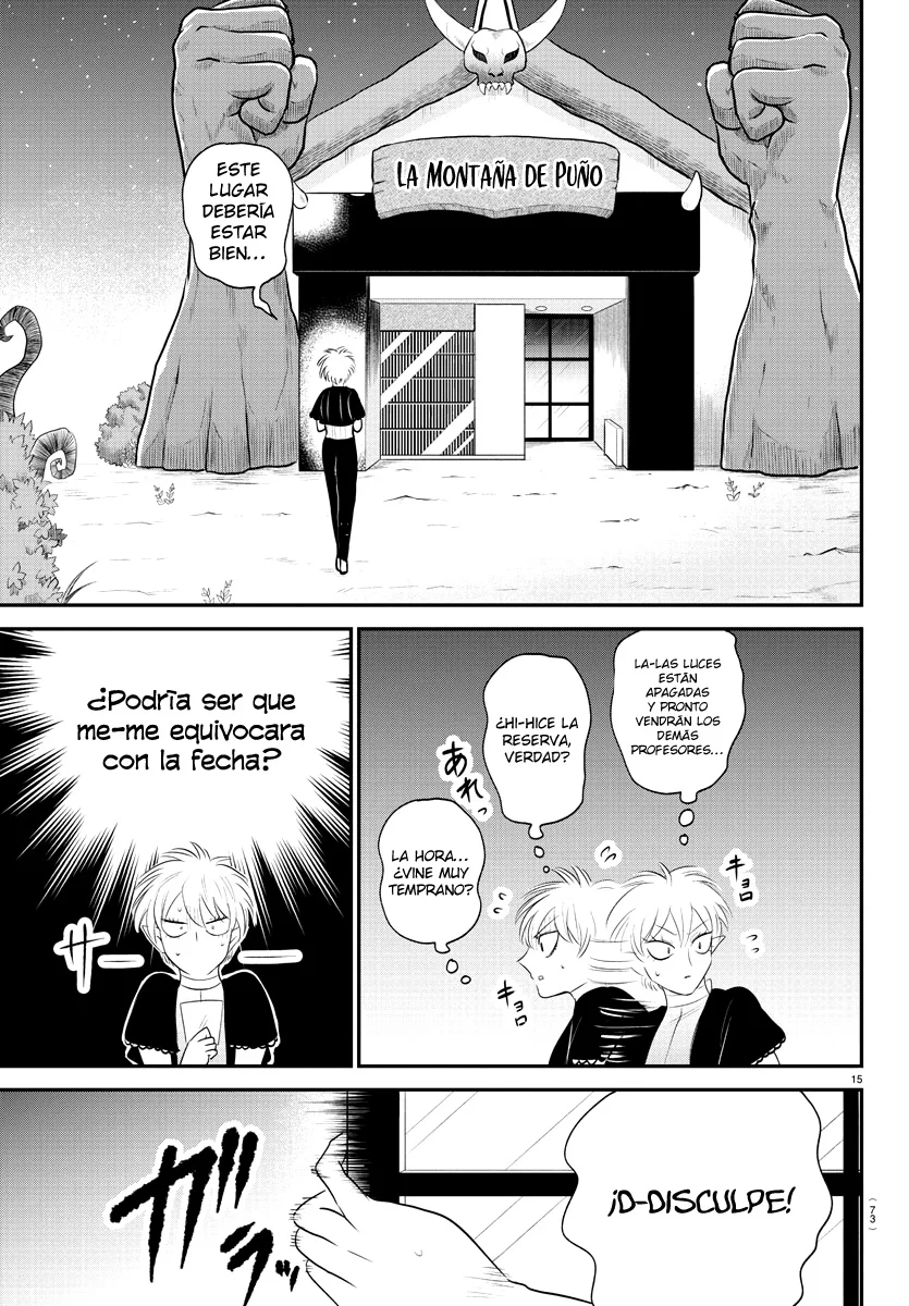 Mairimashita! Iruma-kun capítulo 378 página 15