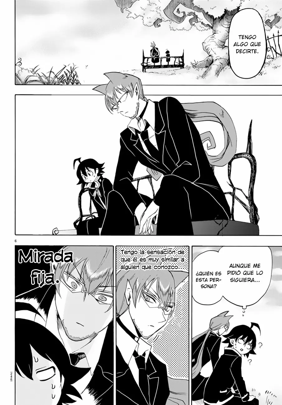 Mairimashita! Iruma-kun capítulo 38 página 8