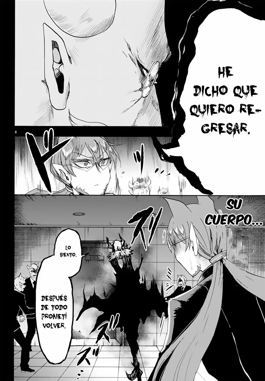 Mairimashita! Iruma-kun capítulo 38 página 10