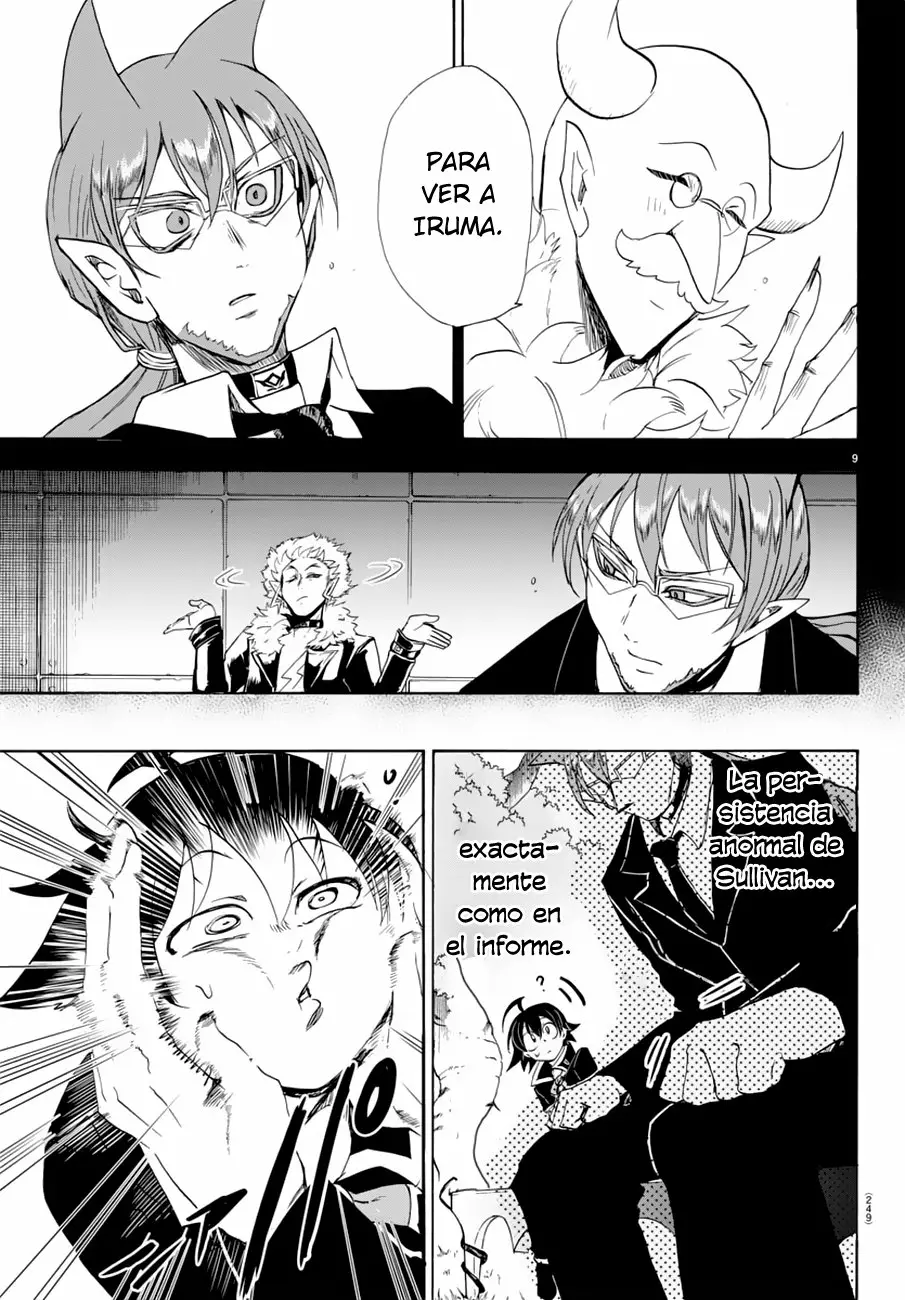 Mairimashita! Iruma-kun capítulo 38 página 11