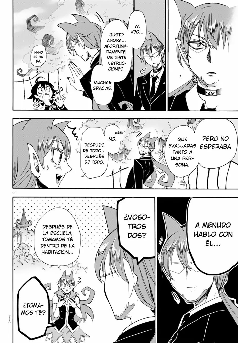 Mairimashita! Iruma-kun capítulo 38 página 18