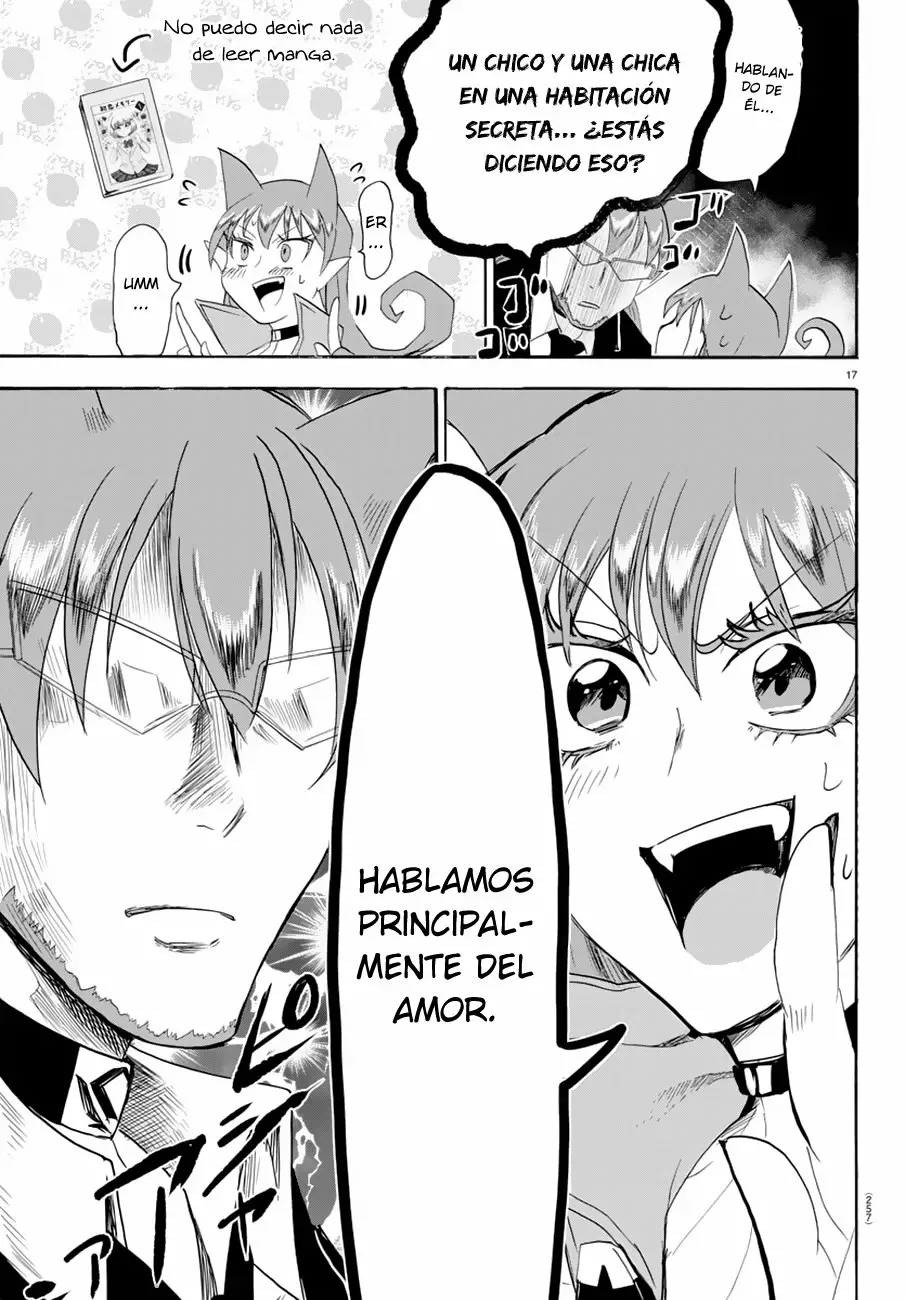 Mairimashita! Iruma-kun capítulo 38 página 19