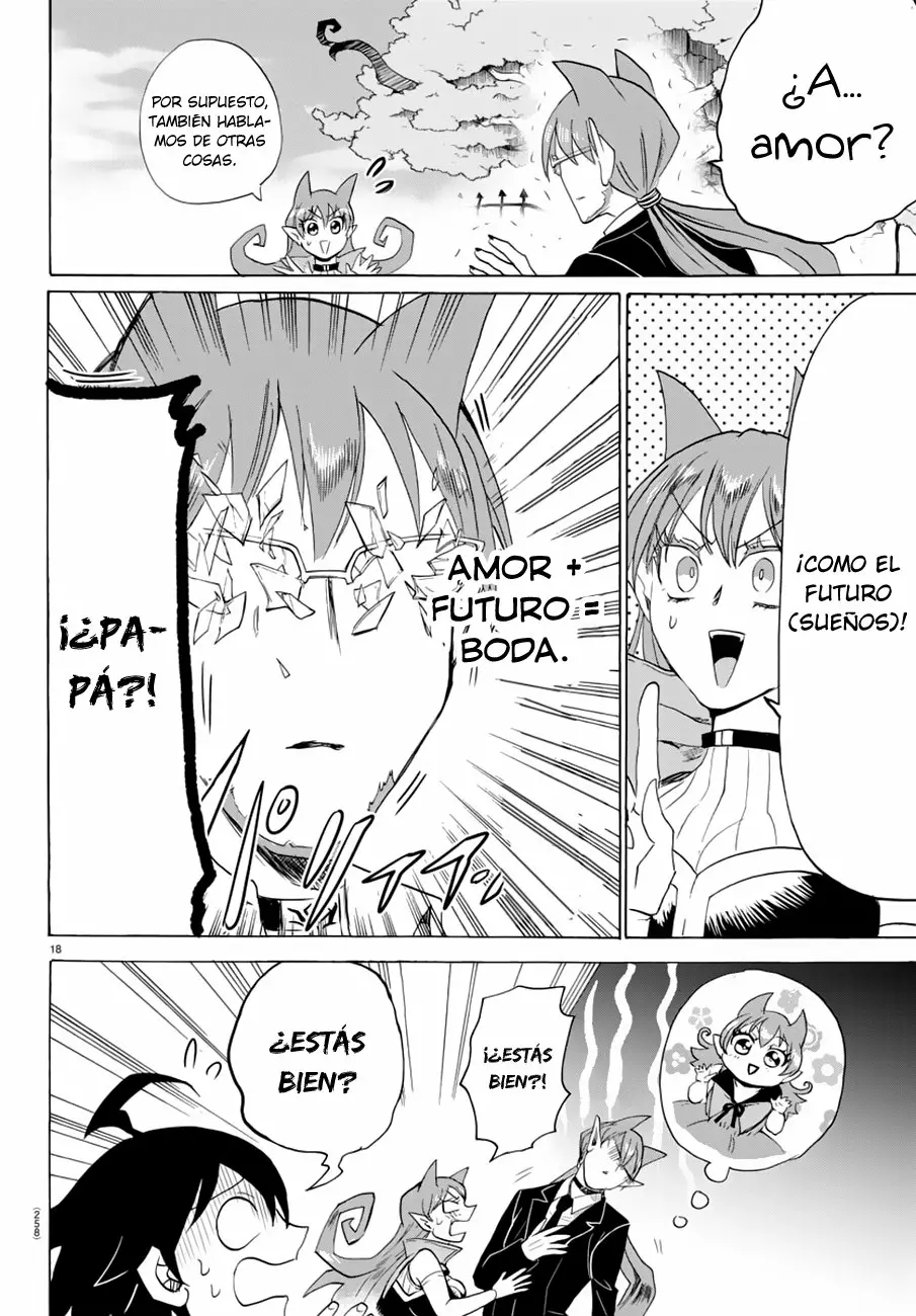 Mairimashita! Iruma-kun capítulo 38 página 20