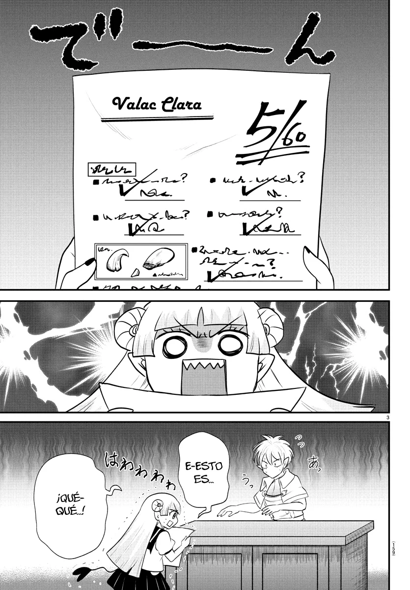 Mairimashita! Iruma-kun capítulo 380 página 4