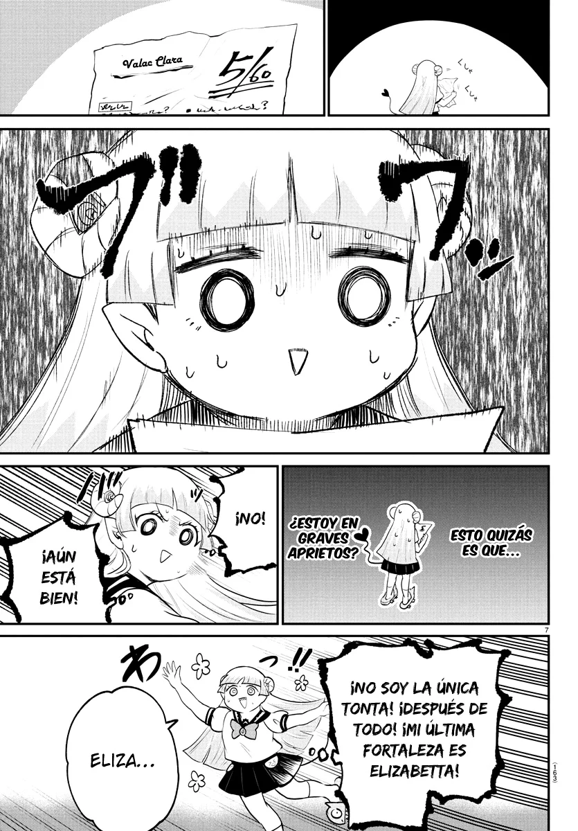 Mairimashita! Iruma-kun capítulo 380 página 8