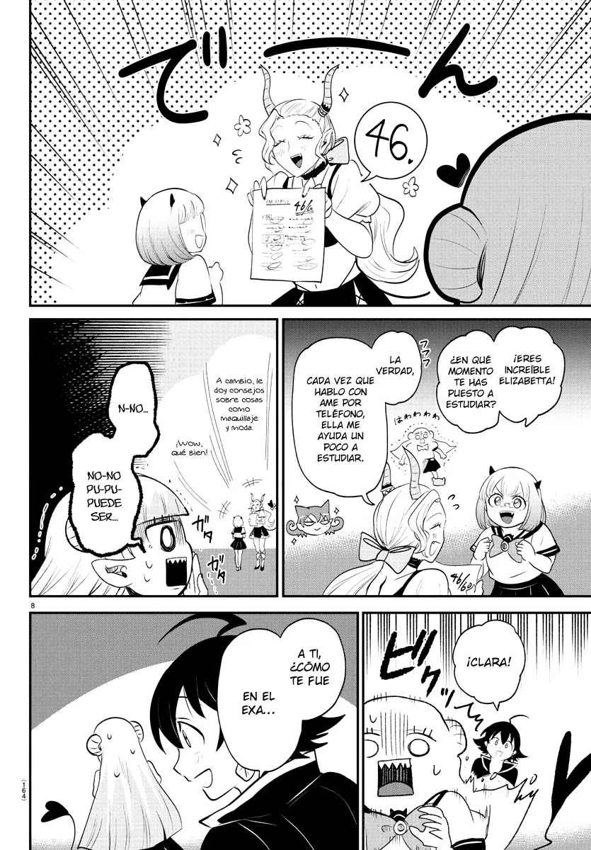 Mairimashita! Iruma-kun capítulo 380 página 9