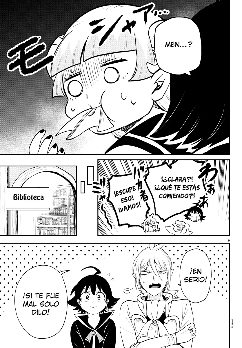 Mairimashita! Iruma-kun capítulo 380 página 10