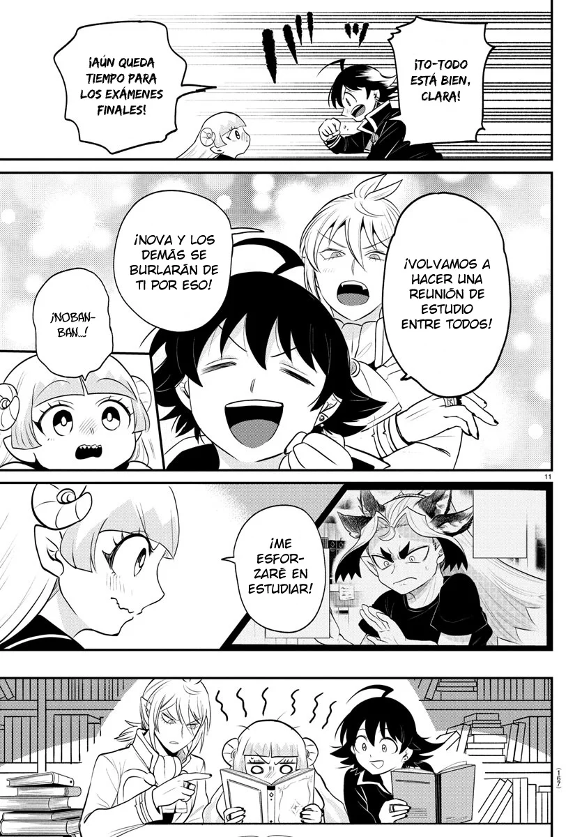 Mairimashita! Iruma-kun capítulo 380 página 12