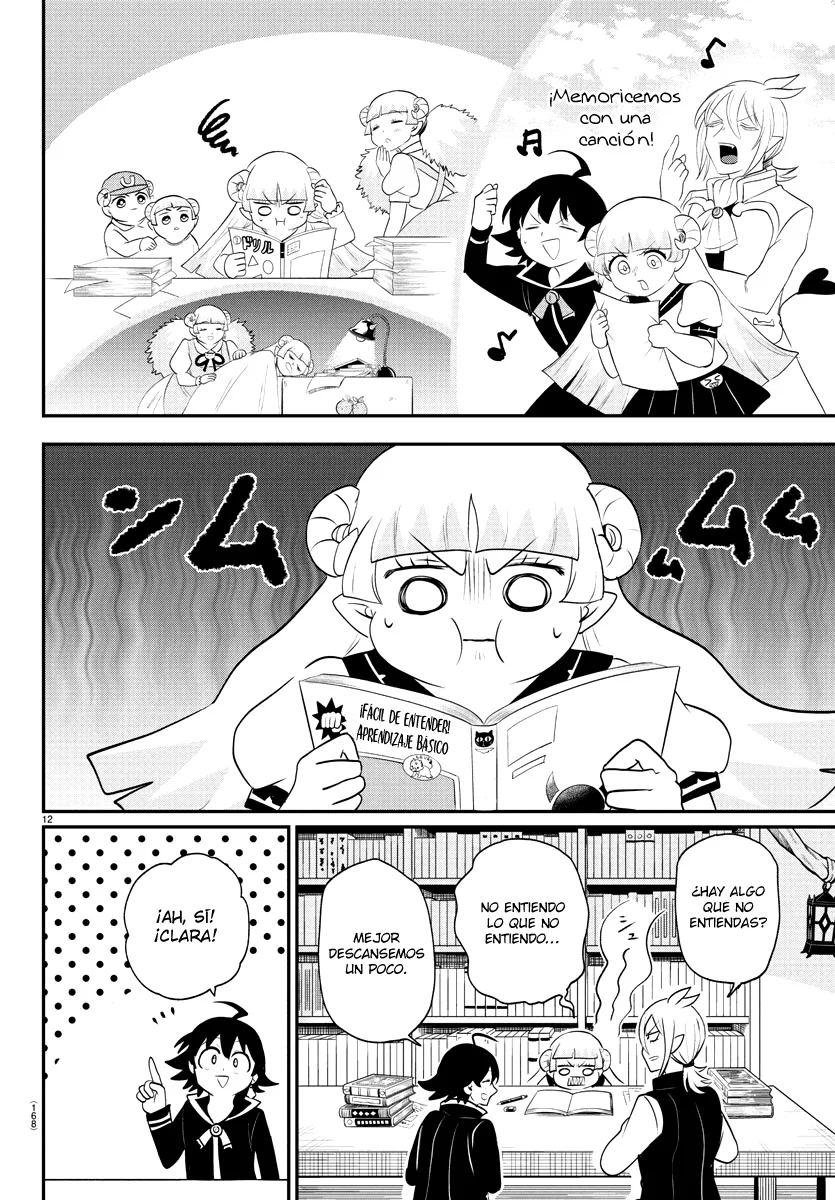 Mairimashita! Iruma-kun capítulo 380 página 13