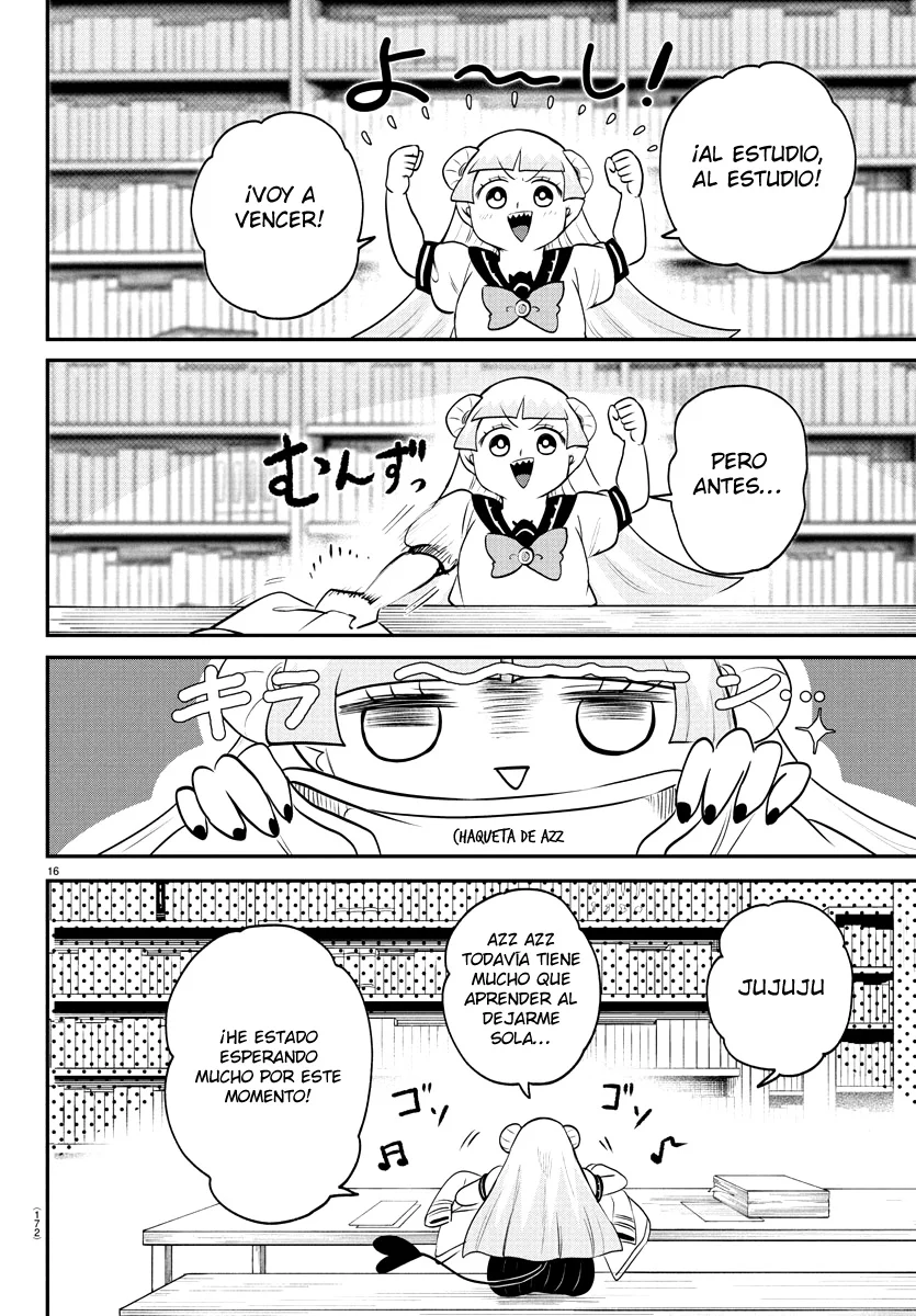 Mairimashita! Iruma-kun capítulo 380 página 17