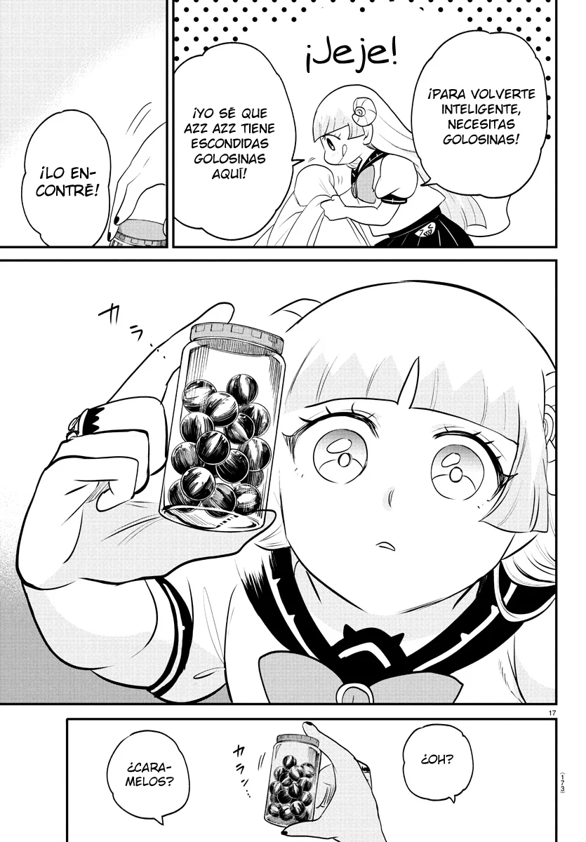 Mairimashita! Iruma-kun capítulo 380 página 18