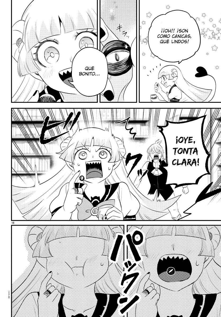 Mairimashita! Iruma-kun capítulo 380 página 19