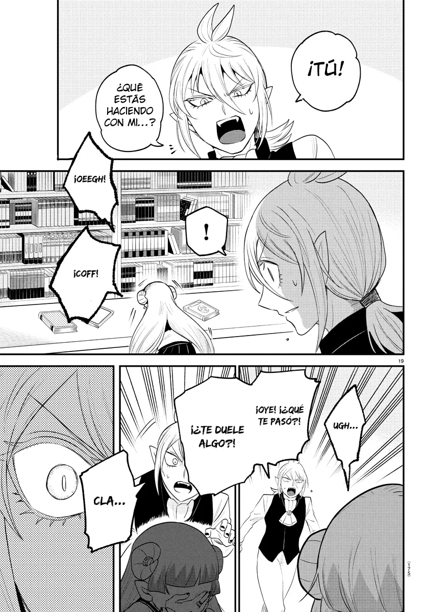 Mairimashita! Iruma-kun capítulo 380 página 20