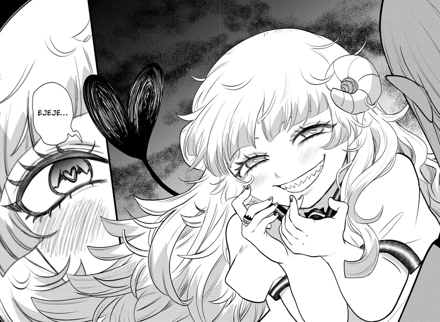 Mairimashita! Iruma-kun capítulo 380 página 21