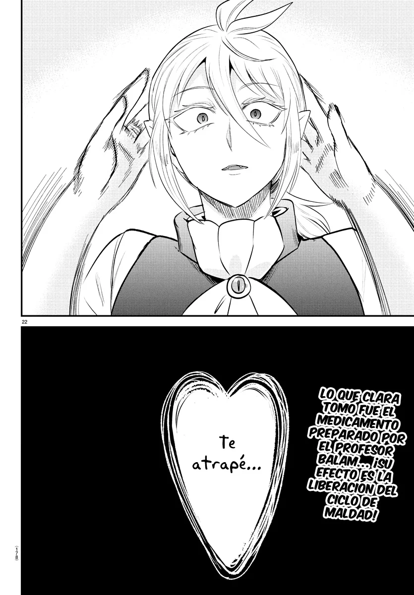 Mairimashita! Iruma-kun capítulo 380 página 22
