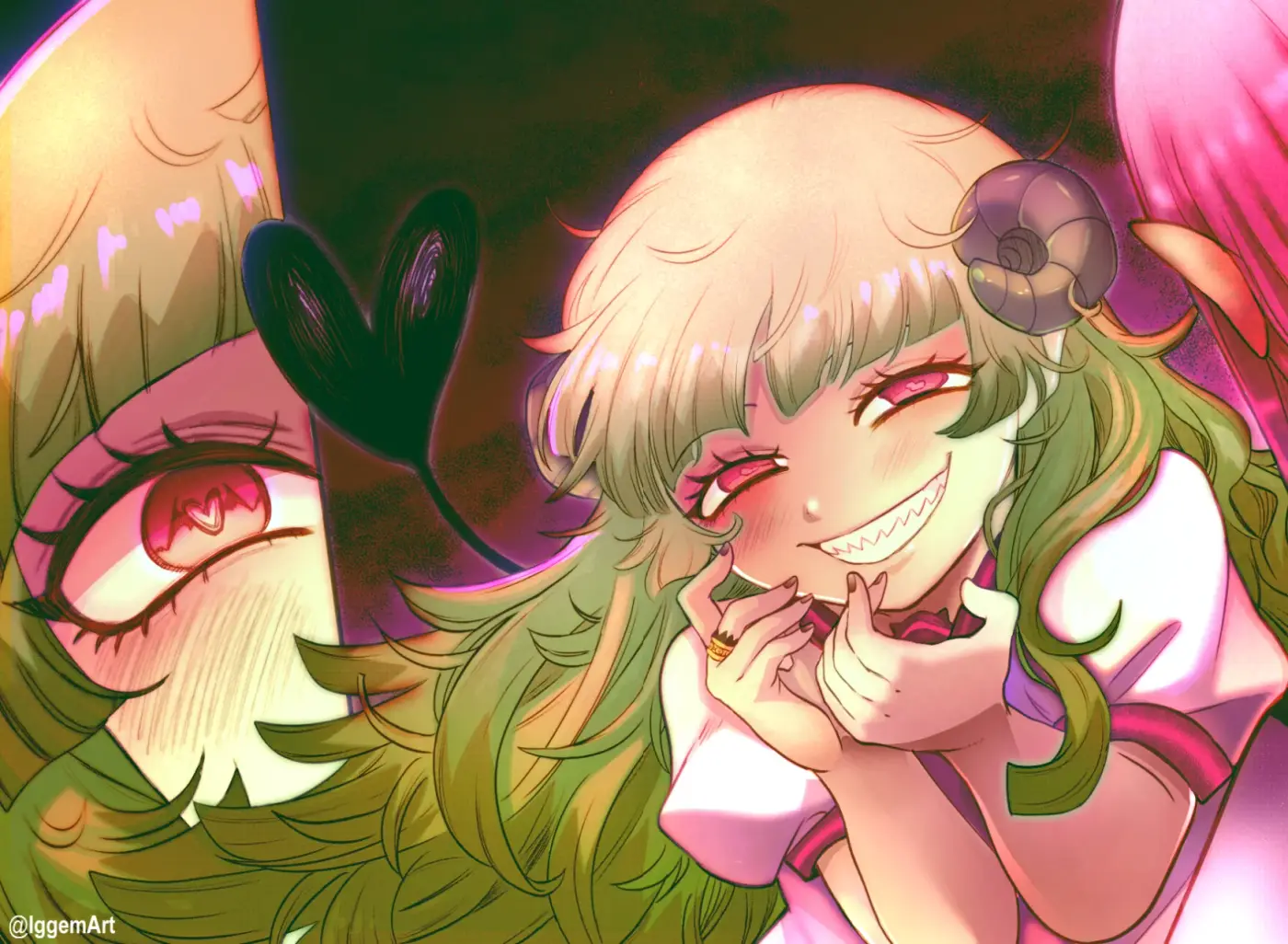 Mairimashita! Iruma-kun capítulo 380 página 24